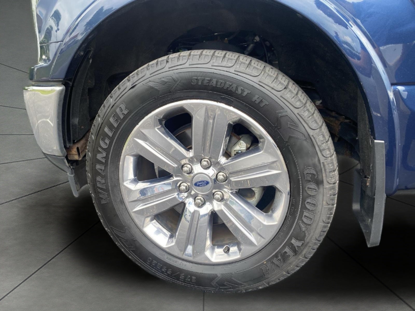 2019 Ford F-150 XL 4WD SuperCrew 5.5' Box