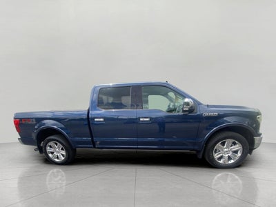 2019 Ford F-150 XL 4WD SuperCrew 5.5' Box