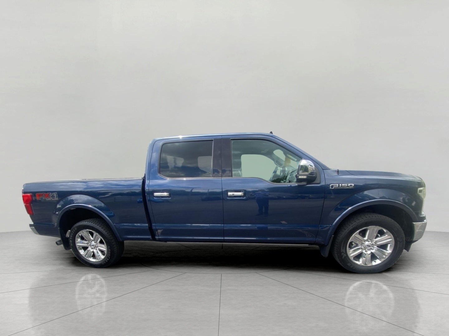 2019 Ford F-150 XL 4WD SuperCrew 5.5' Box