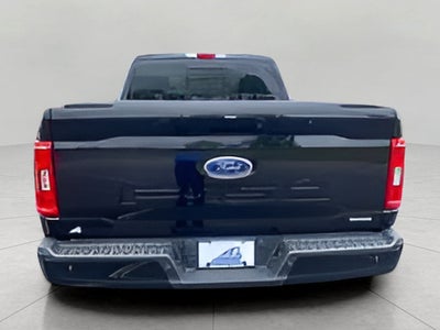 2022 Ford F-150 XLT 4WD SuperCrew 5.5' Box