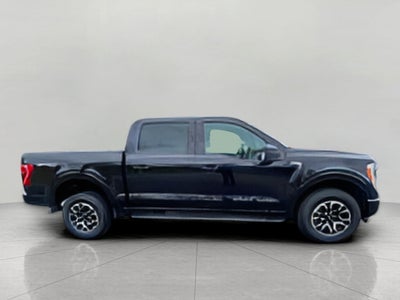 2022 Ford F-150 XLT 4WD SuperCrew 5.5' Box