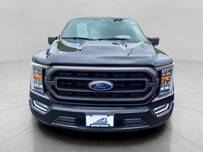 2022 Ford F-150 XLT 4WD SuperCrew 5.5' Box