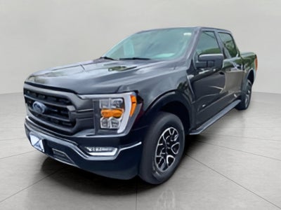 2022 Ford F-150 XLT 4WD SuperCrew 5.5' Box