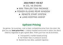 2022 Ford F-150 XLT 4WD SuperCrew 5.5' Box