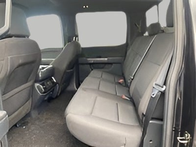2022 Ford F-150 XLT 4WD SuperCrew 5.5' Box