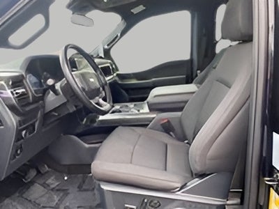 2022 Ford F-150 XLT 4WD SuperCrew 5.5' Box