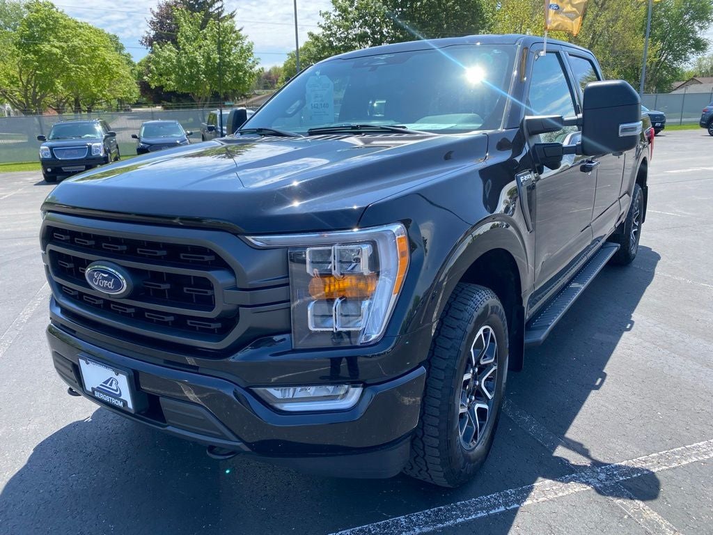 2023 Ford F-150 XLT