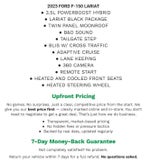 2023 Ford F-150 Lariat