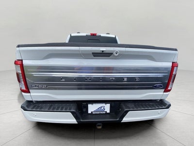 2022 Ford F-150 Limited 4WD SuperCrew 5.5' Box