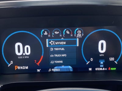 2022 Ford F-150 Limited 4WD SuperCrew 5.5' Box