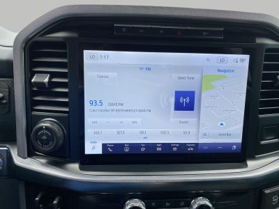 2022 Ford F-150 Limited 4WD SuperCrew 5.5' Box