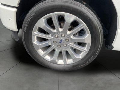 2022 Ford F-150 Limited 4WD SuperCrew 5.5' Box