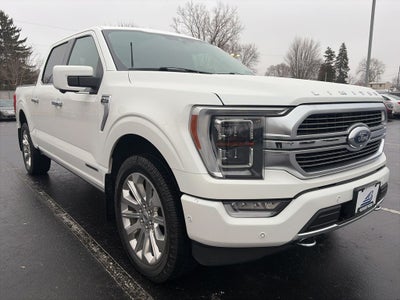2021 Ford F-150 Limited