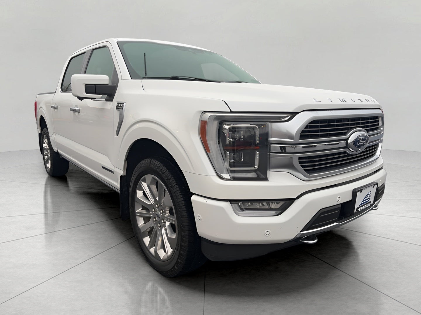 2021 Ford F-150 Limited