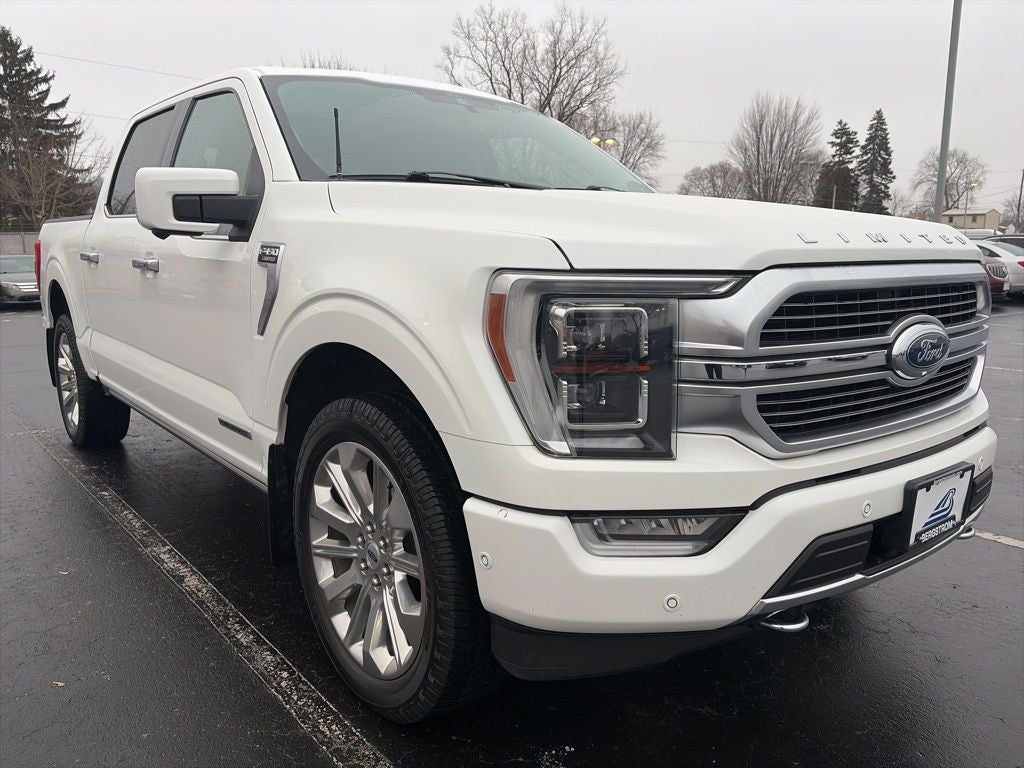 2021 Ford F-150 Limited