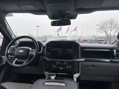 2021 Ford F-150 Limited