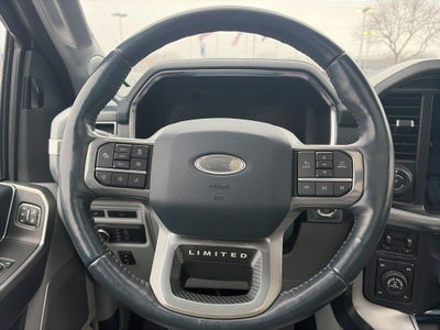2021 Ford F-150 Limited