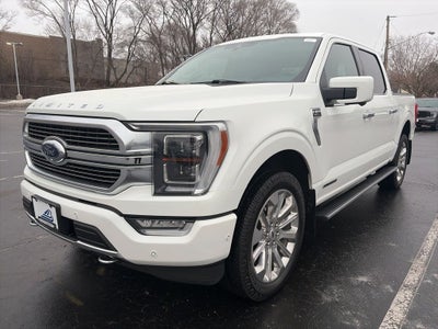 2021 Ford F-150 Limited