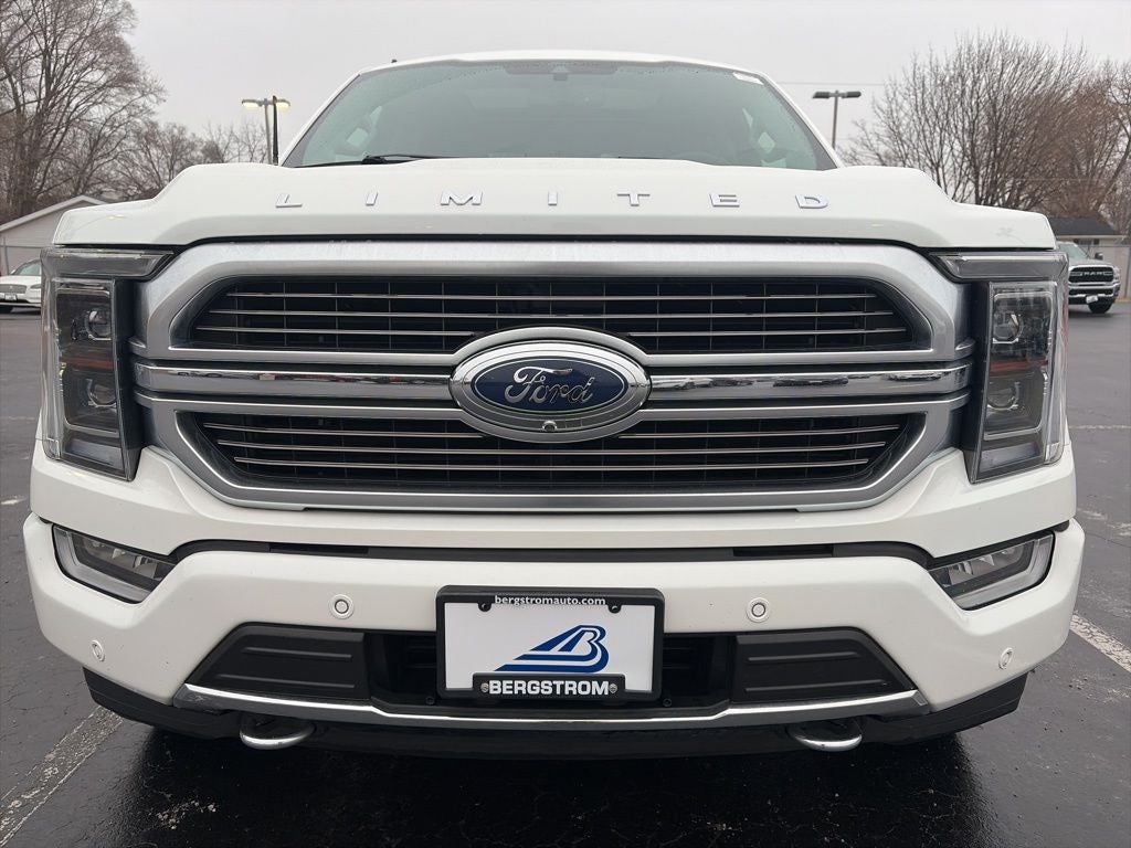 2021 Ford F-150 Limited