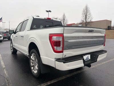 2021 Ford F-150 Limited