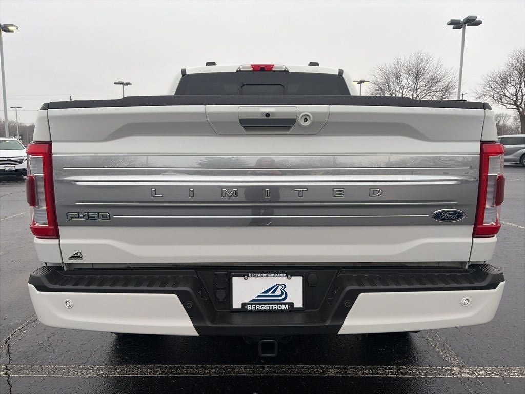 2021 Ford F-150 Limited