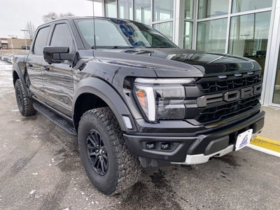 2024 Ford F-150 Raptor
