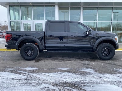 2024 Ford F-150 Raptor