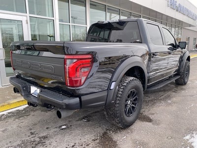 2024 Ford F-150 Raptor