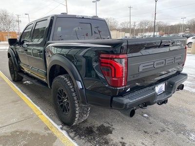 2024 Ford F-150 Raptor