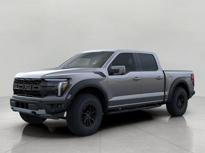2026 Ford F-150 Raptor 4WD SuperCrew 5.5' Box