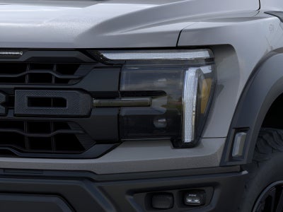 2026 Ford F-150 Raptor 4WD SuperCrew 5.5' Box