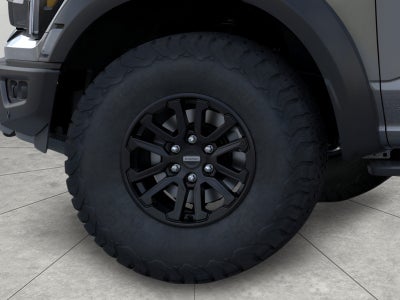 2026 Ford F-150 Raptor 4WD SuperCrew 5.5' Box