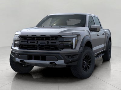 2026 Ford F-150 Raptor 4WD SuperCrew 5.5' Box