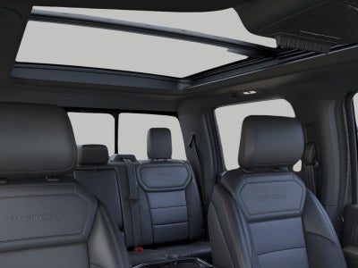 2026 Ford F-150 Raptor 4WD SuperCrew 5.5' Box
