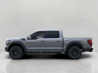 2026 Ford F-150 Raptor 4WD SuperCrew 5.5' Box