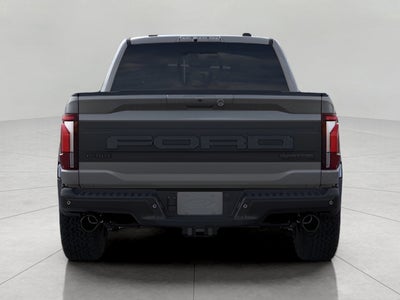 2026 Ford F-150 Raptor 4WD SuperCrew 5.5' Box