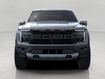 2026 Ford F-150 Raptor 4WD SuperCrew 5.5' Box