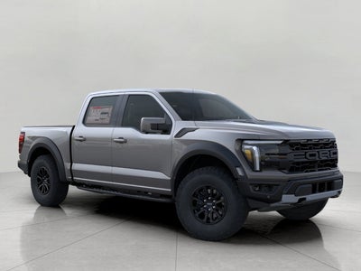 2026 Ford F-150 Raptor 4WD SuperCrew 5.5' Box