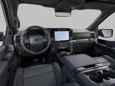2026 Ford F-150 Raptor 4WD SuperCrew 5.5' Box