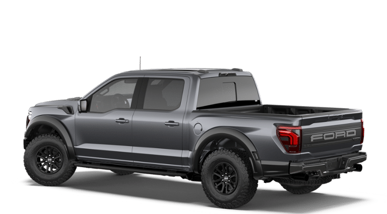 2026 Ford F-150 Raptor 4WD SuperCrew 5.5' Box