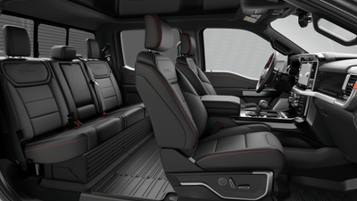 2026 Ford F-150 Raptor 4WD SuperCrew 5.5' Box