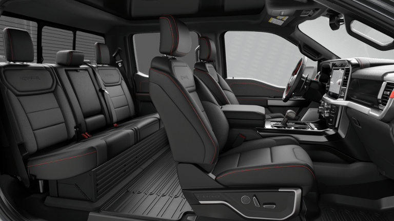 2026 Ford F-150 Raptor 4WD SuperCrew 5.5' Box