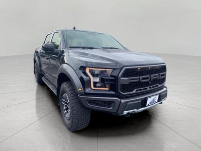 2019 Ford F-150 Raptor 4WD SuperCrew 5.5' Box