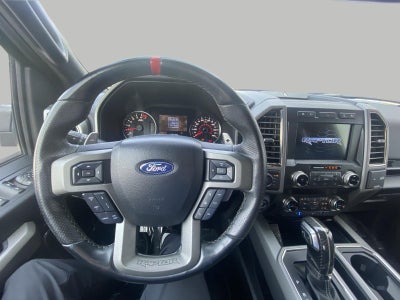 2019 Ford F-150 Raptor 4WD SuperCrew 5.5' Box
