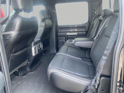 2019 Ford F-150 Raptor 4WD SuperCrew 5.5' Box