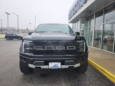 2025 Ford F-150 Raptor