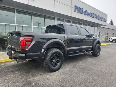 2025 Ford F-150 Raptor