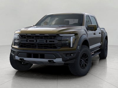2026 Ford F-150 Raptor 4WD SuperCrew 5.5' Box