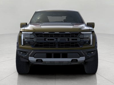 2026 Ford F-150 Raptor 4WD SuperCrew 5.5' Box