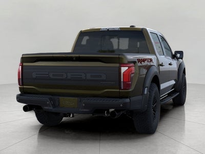 2026 Ford F-150 Raptor 4WD SuperCrew 5.5' Box